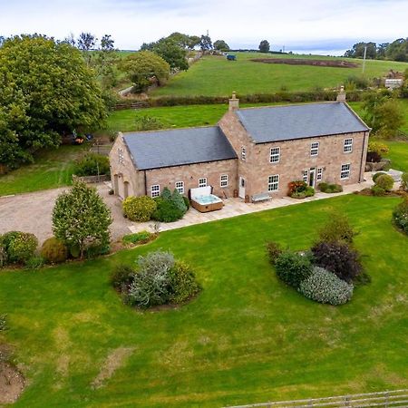 Tinkers Folly Villa Harrogate Kültér fotó