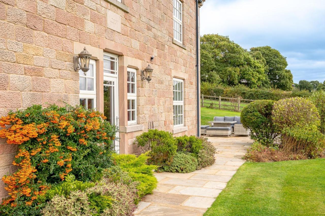 Tinkers Folly Villa Harrogate Kültér fotó