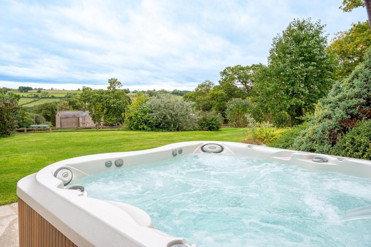 Tinkers Folly Villa Harrogate Kültér fotó