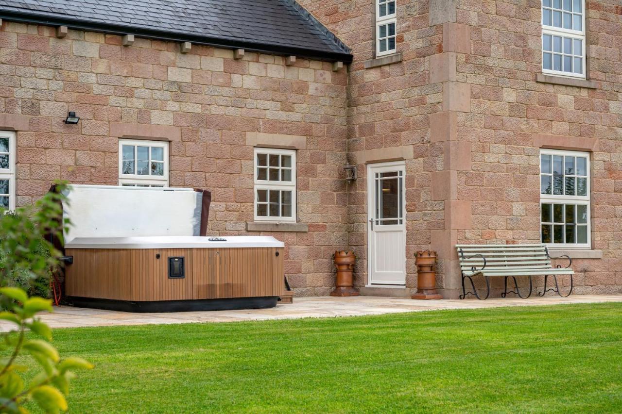 Tinkers Folly Villa Harrogate Kültér fotó
