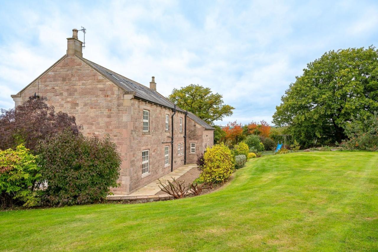 Tinkers Folly Villa Harrogate Kültér fotó