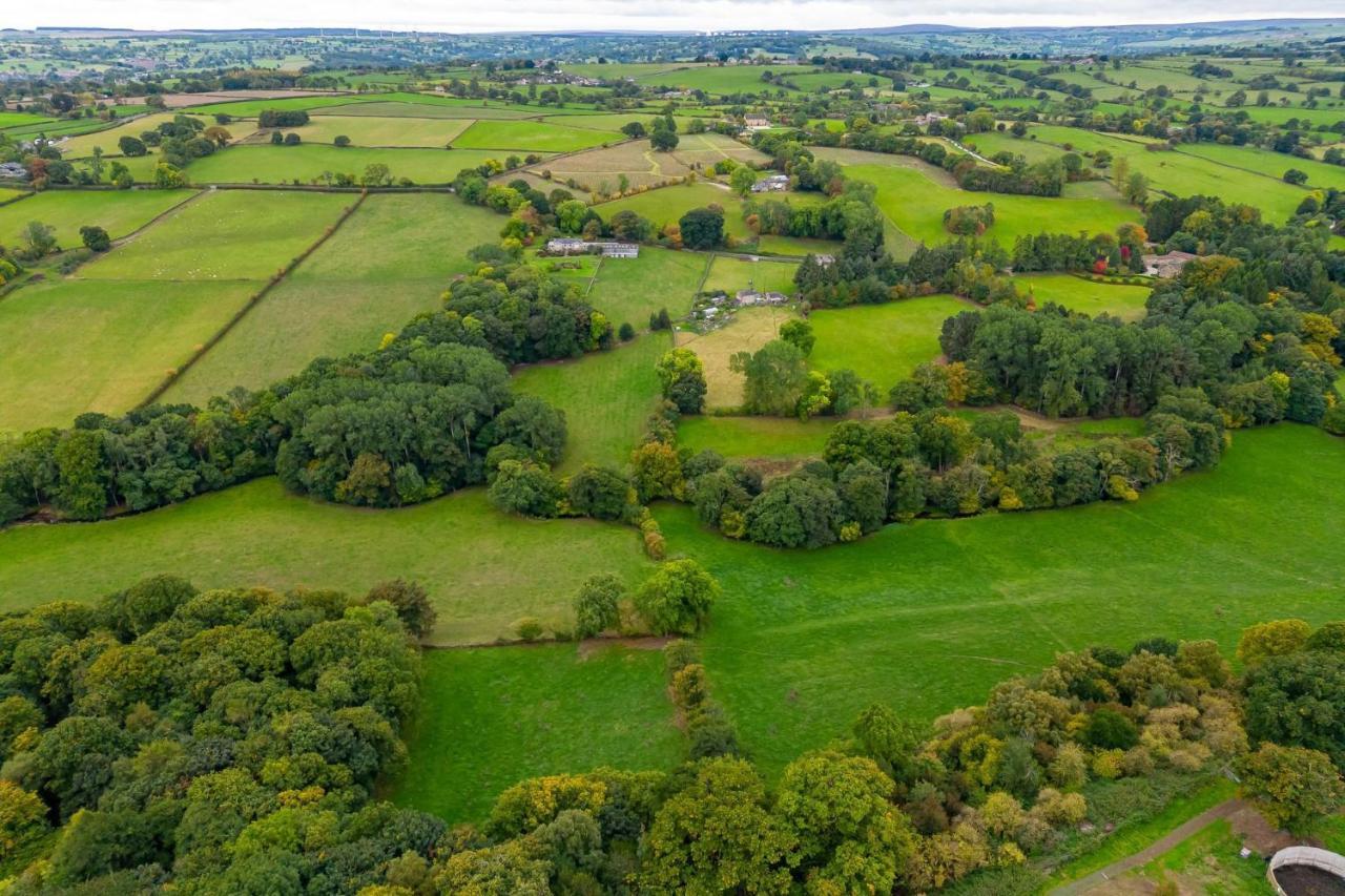Tinkers Folly Villa Harrogate Kültér fotó