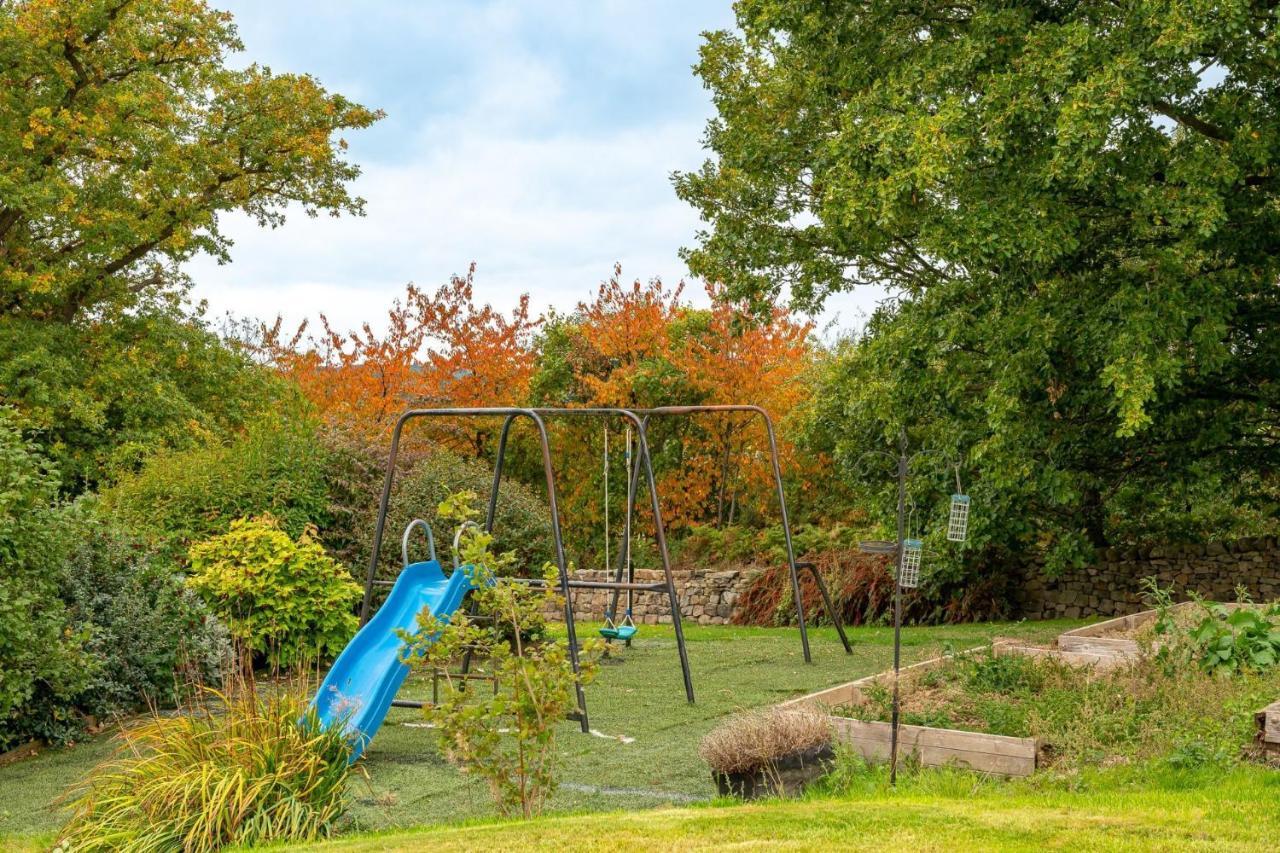 Tinkers Folly Villa Harrogate Kültér fotó