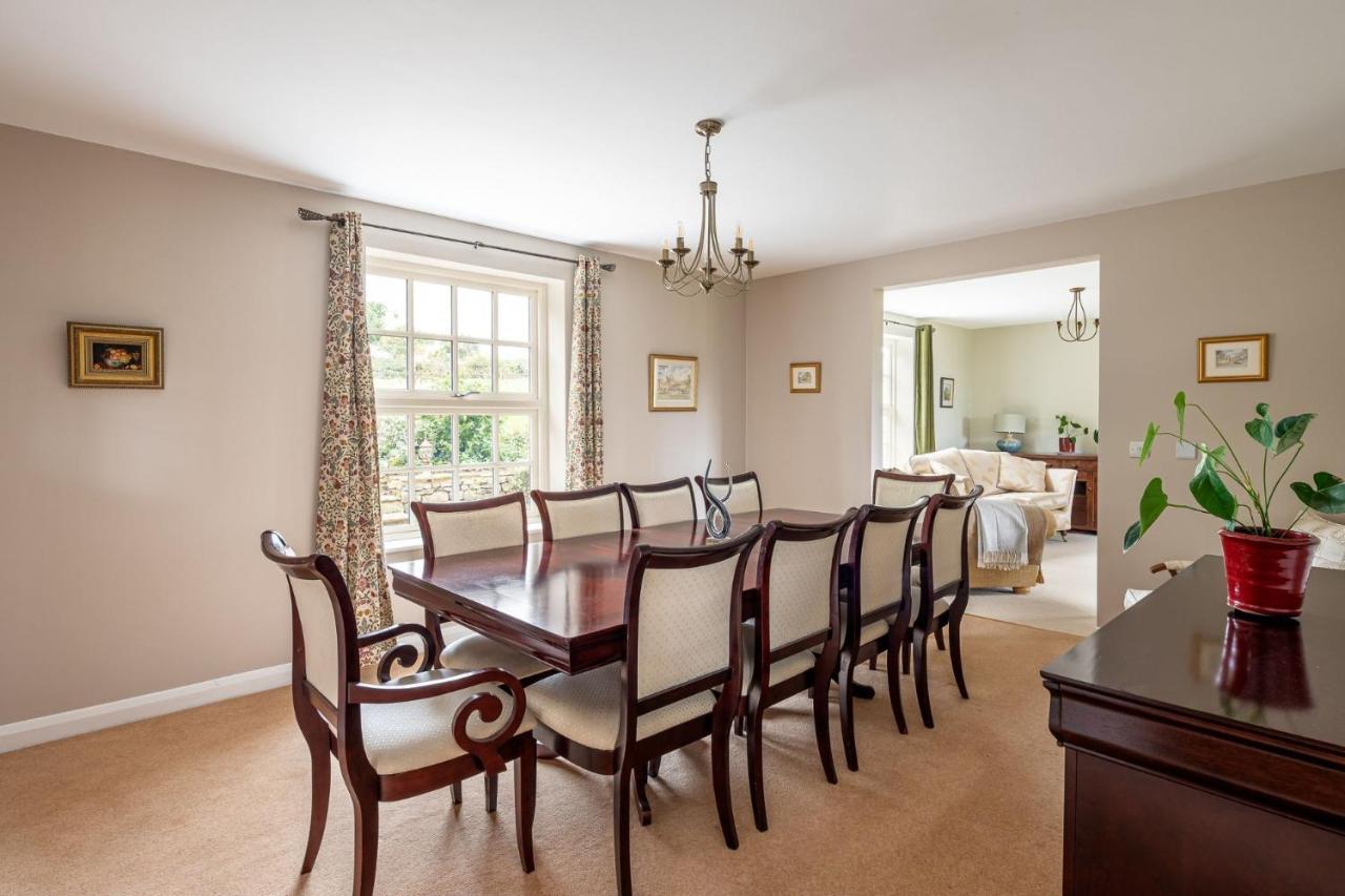 Tinkers Folly Villa Harrogate Kültér fotó