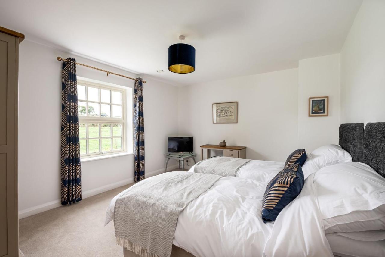 Tinkers Folly Villa Harrogate Kültér fotó