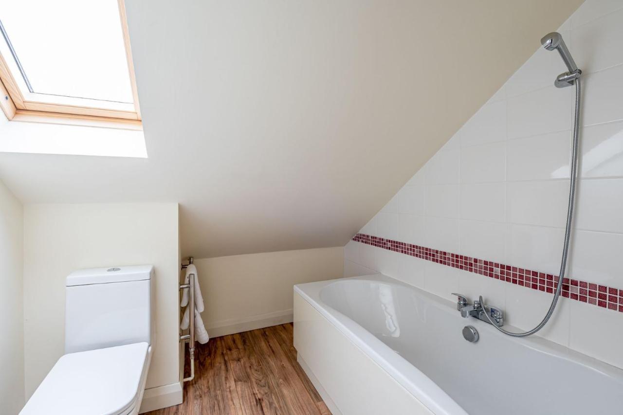 Tinkers Folly Villa Harrogate Kültér fotó