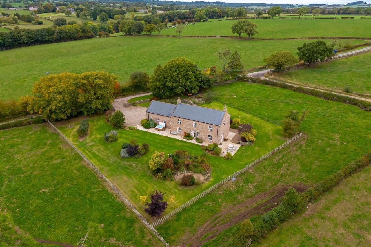 Tinkers Folly Villa Harrogate Kültér fotó