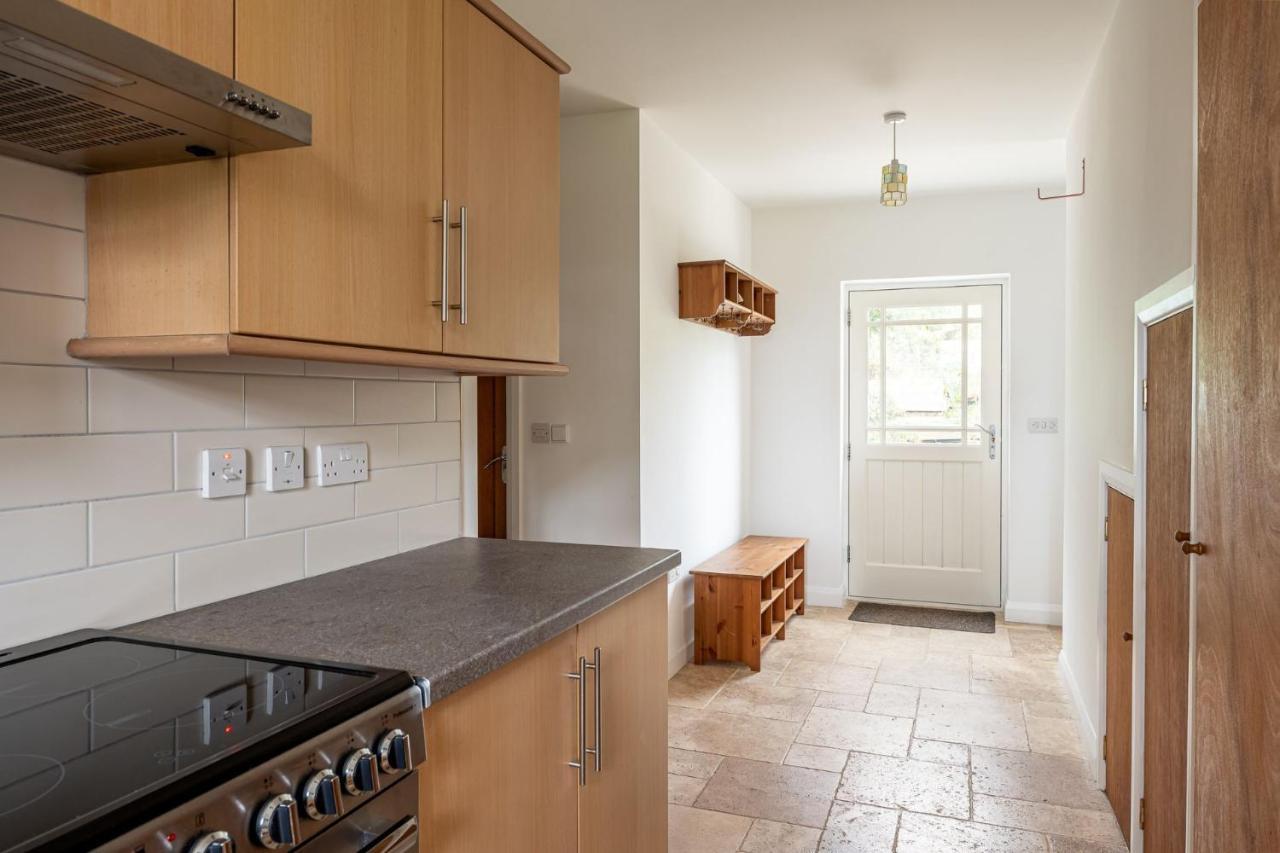 Tinkers Folly Villa Harrogate Kültér fotó