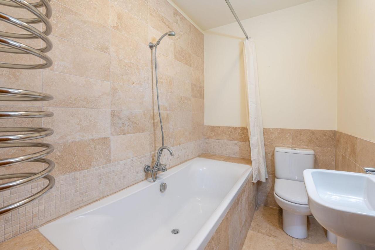 Tinkers Folly Villa Harrogate Kültér fotó