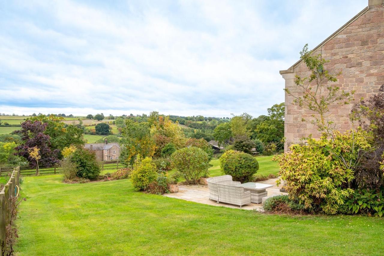 Tinkers Folly Villa Harrogate Kültér fotó