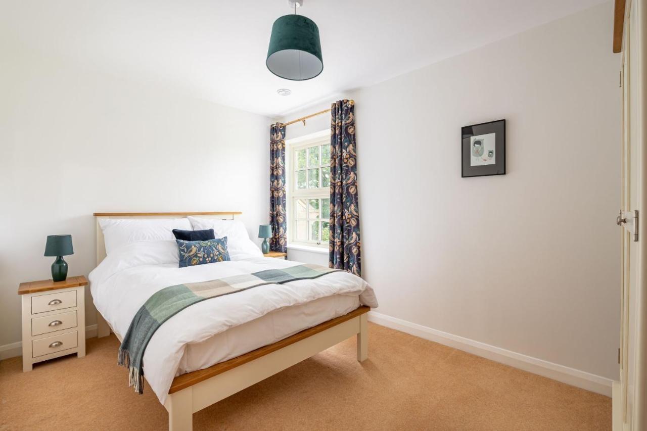 Tinkers Folly Villa Harrogate Kültér fotó