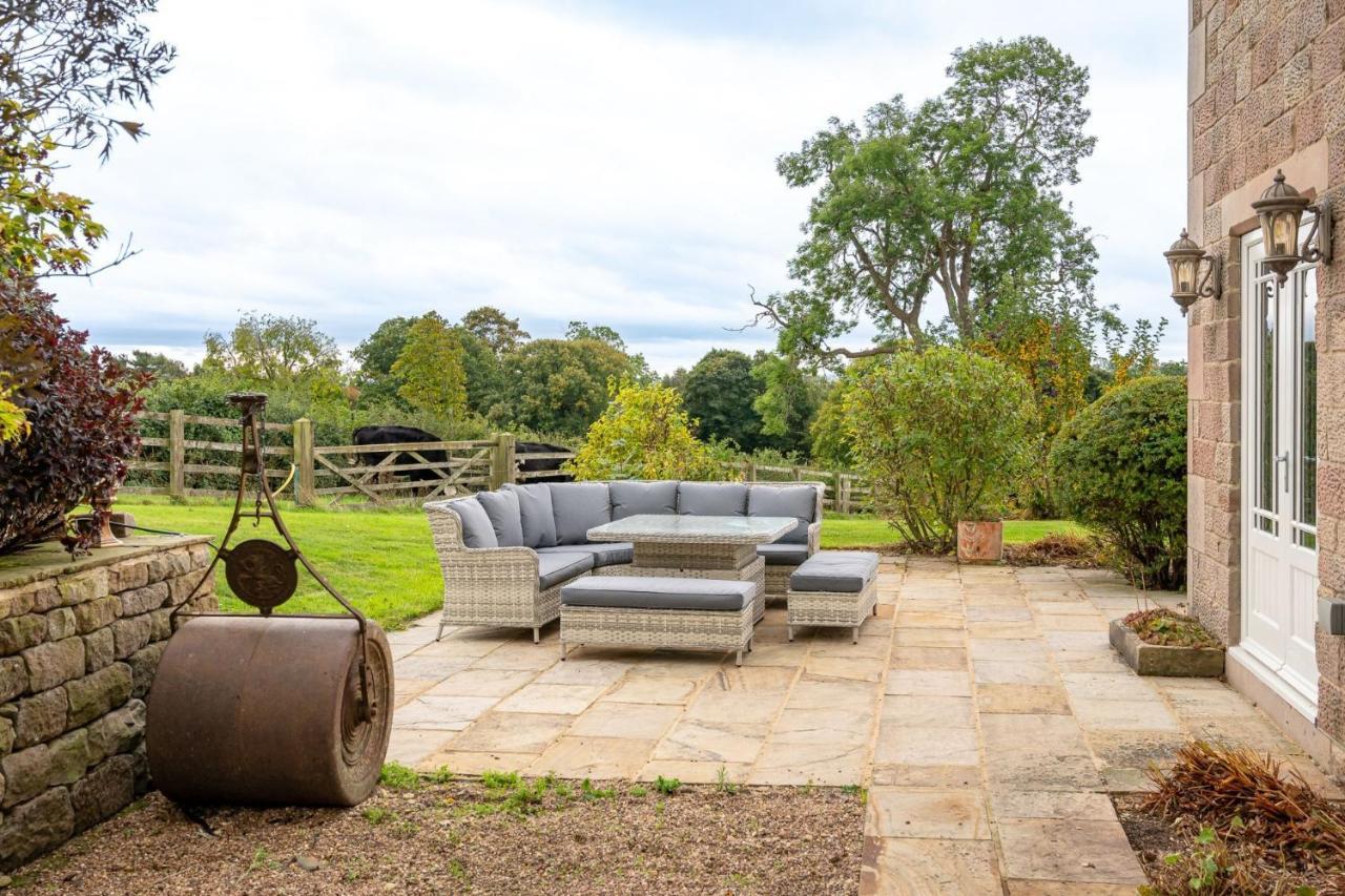 Tinkers Folly Villa Harrogate Kültér fotó
