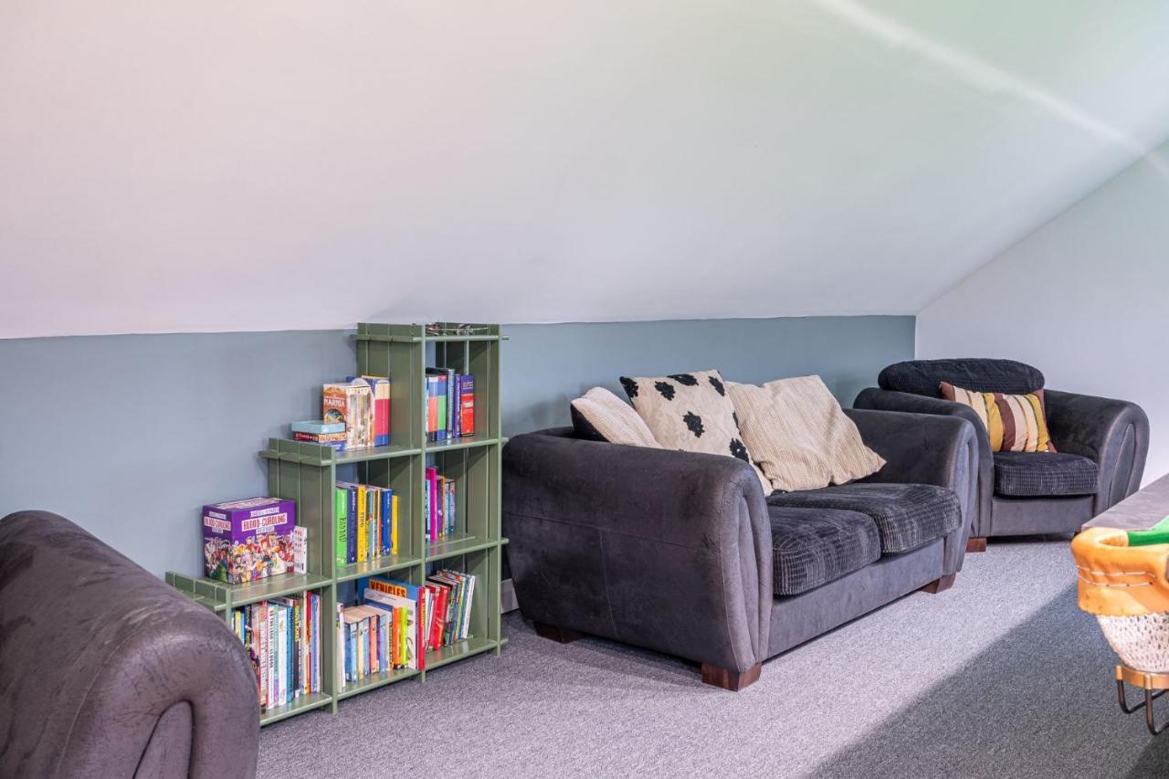 Tinkers Folly Villa Harrogate Kültér fotó