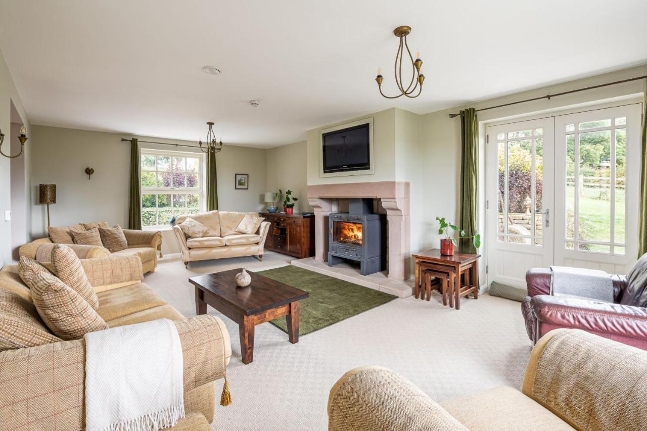 Tinkers Folly Villa Harrogate Kültér fotó