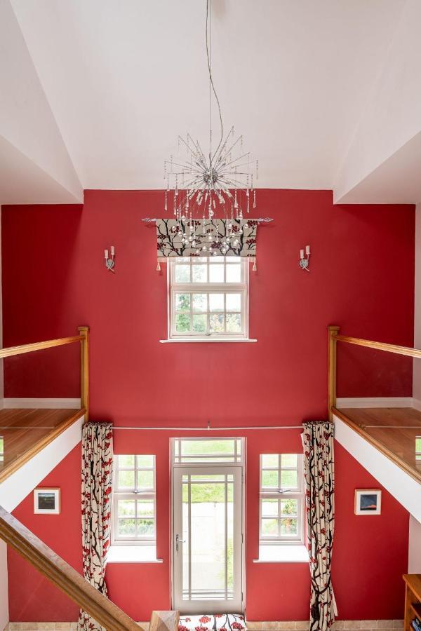 Tinkers Folly Villa Harrogate Kültér fotó