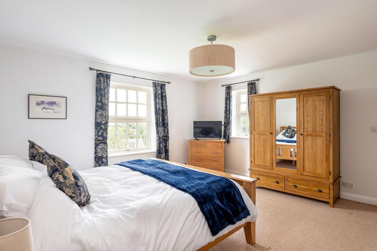 Tinkers Folly Villa Harrogate Kültér fotó