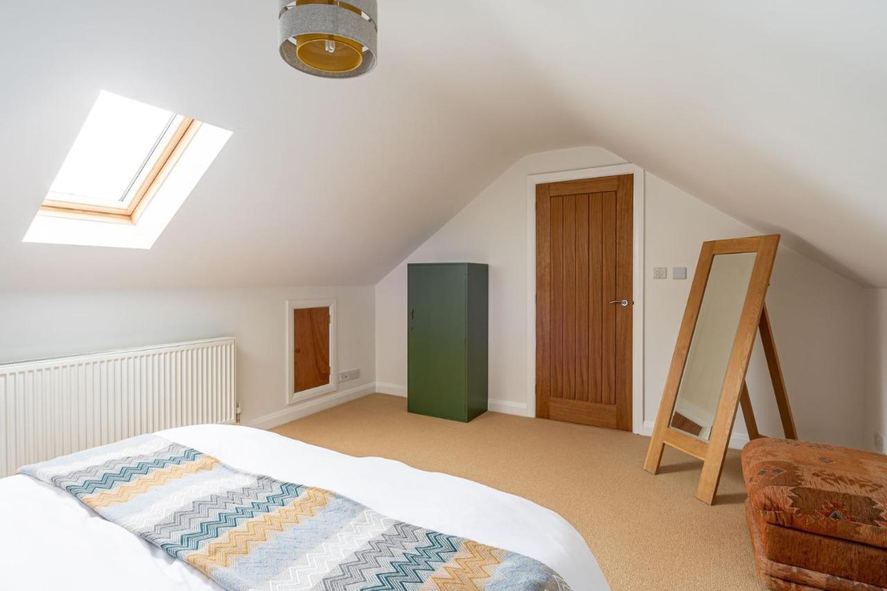 Tinkers Folly Villa Harrogate Kültér fotó
