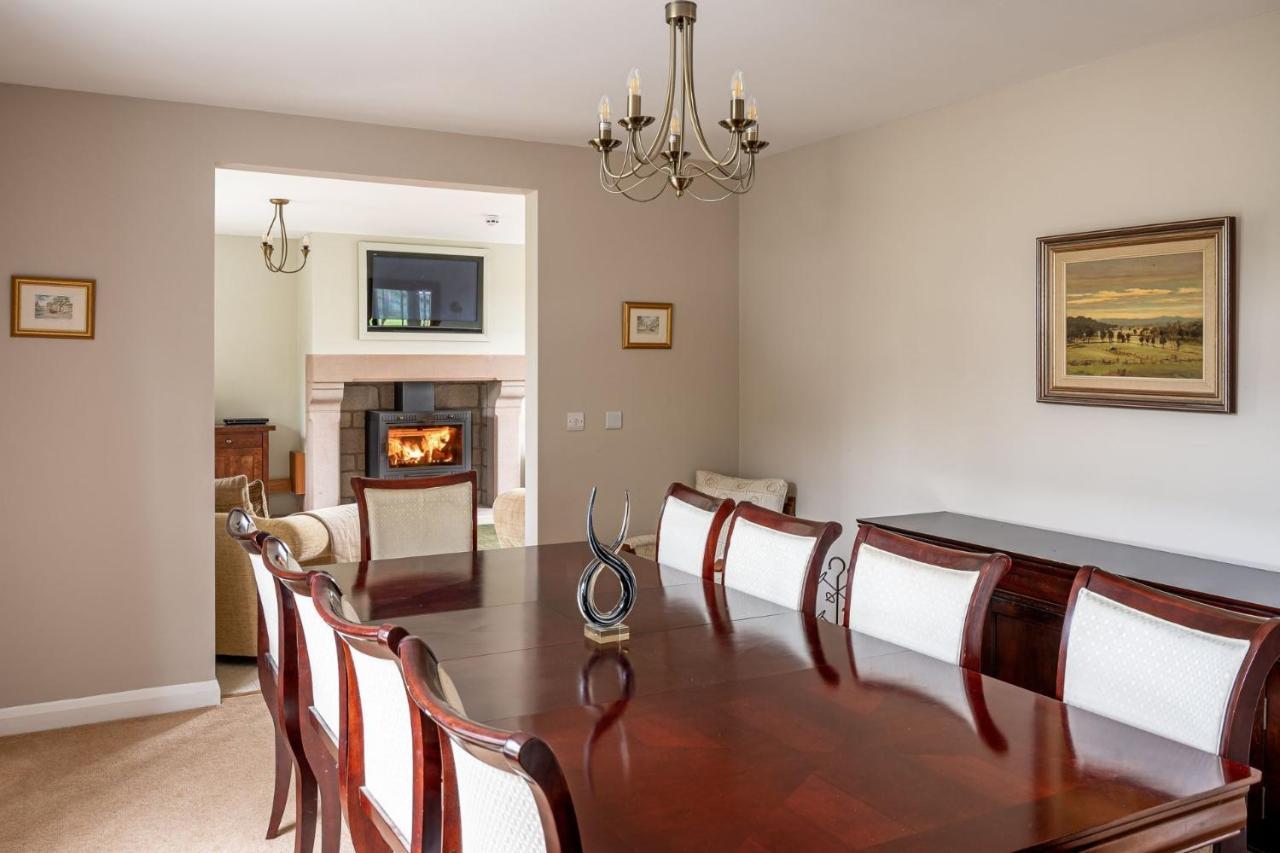 Tinkers Folly Villa Harrogate Kültér fotó