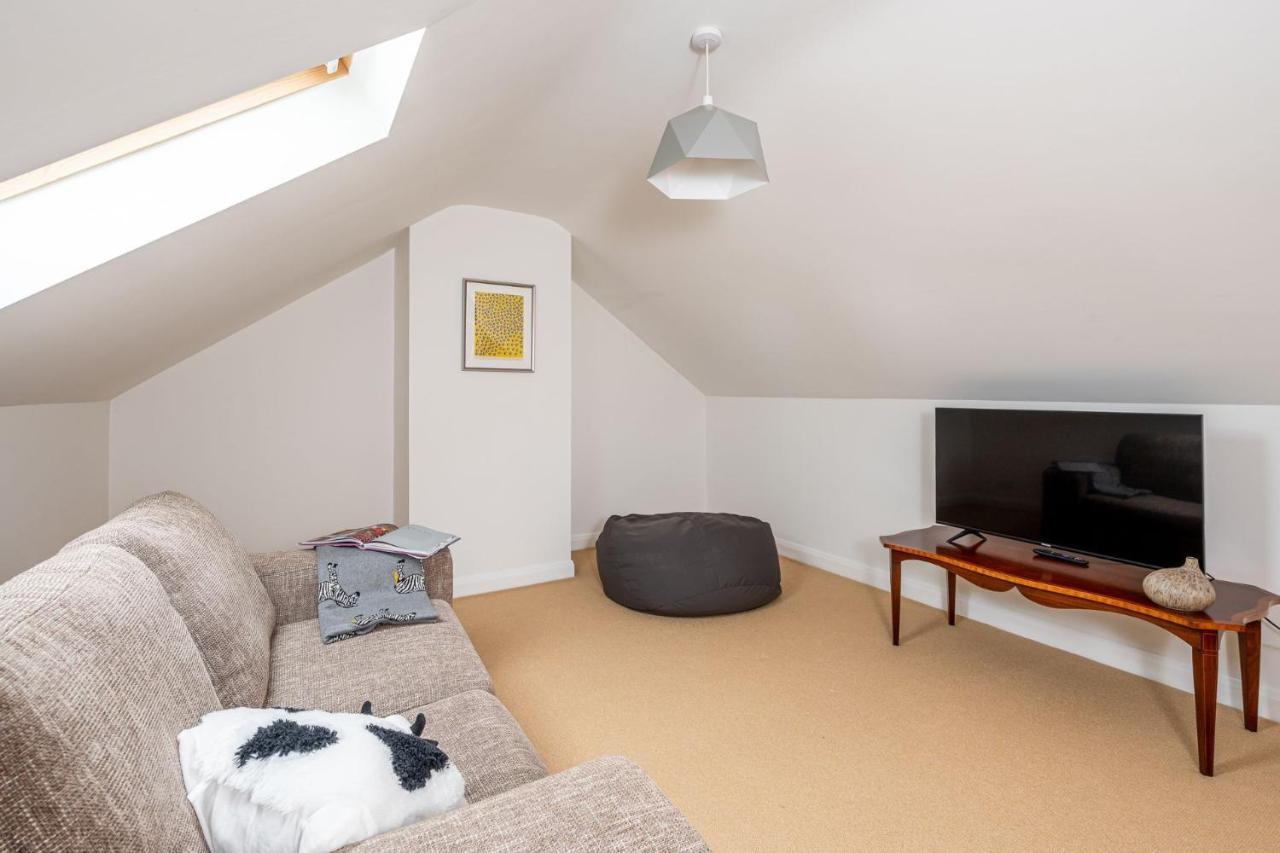 Tinkers Folly Villa Harrogate Kültér fotó
